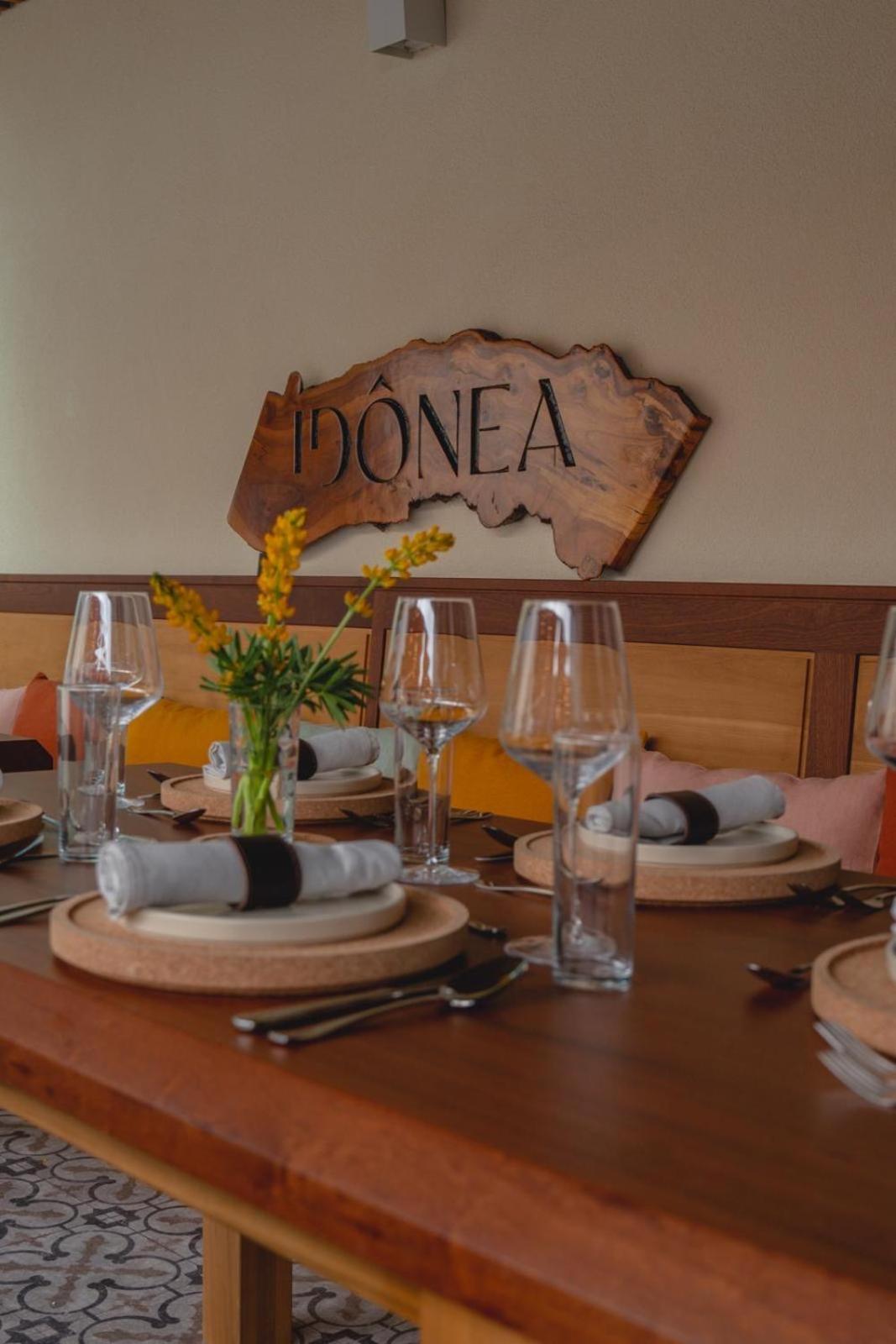 Idonea Ponta Garca Exterior foto